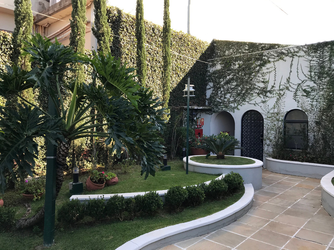 Hotel Colonial Plaza主图