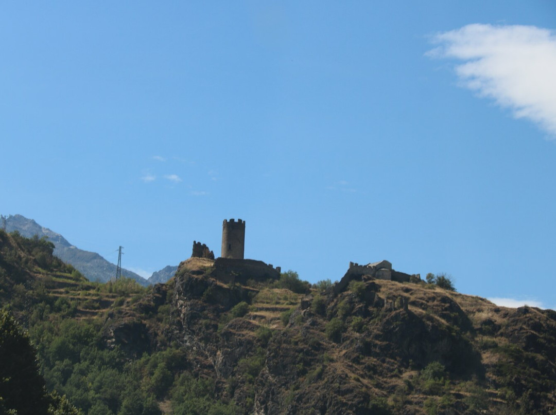 Châtel-Argent景点图片