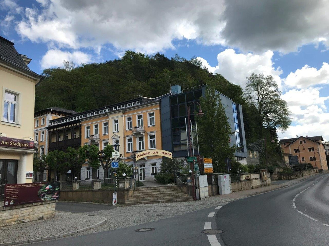 Hotel Lindenhof Bad Schandau主图