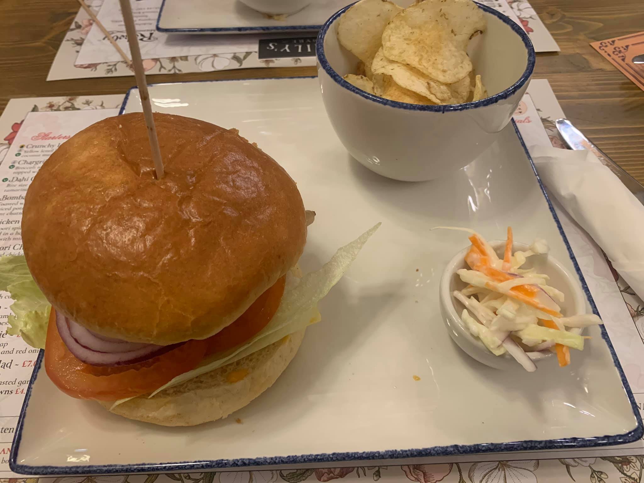 Rokeby Manor-餐饮