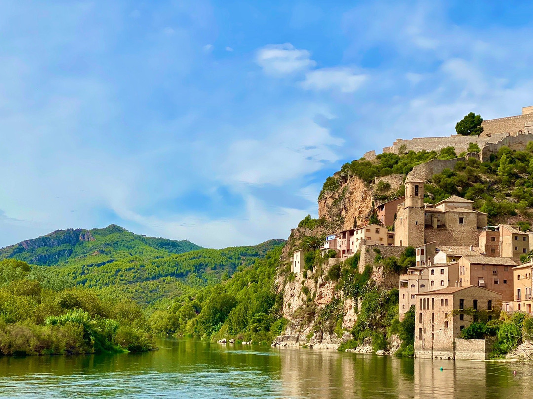 BCN Montjuic Tourist Point-巴塞罗那必去景点