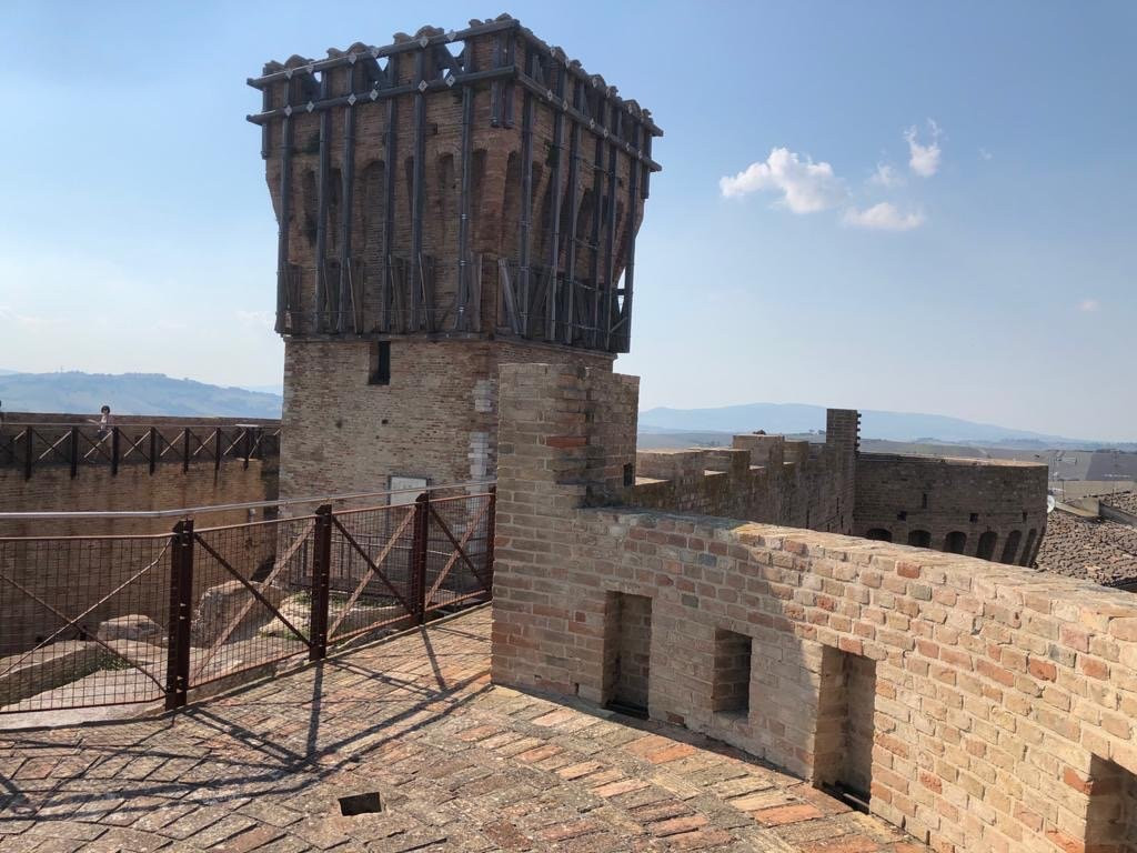 Rocca Medievale景点图片