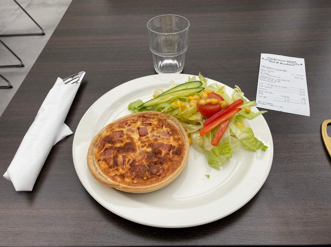 Gardermoen Hotel Bed and Breakfast主图