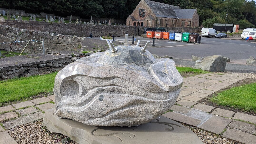 West Wemyss Sea Mine Disaster 1941-West Wemyss必去景点