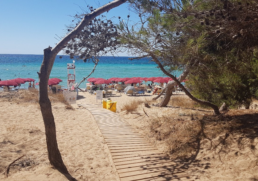 Iride Beach-Padula Bianca必去景点