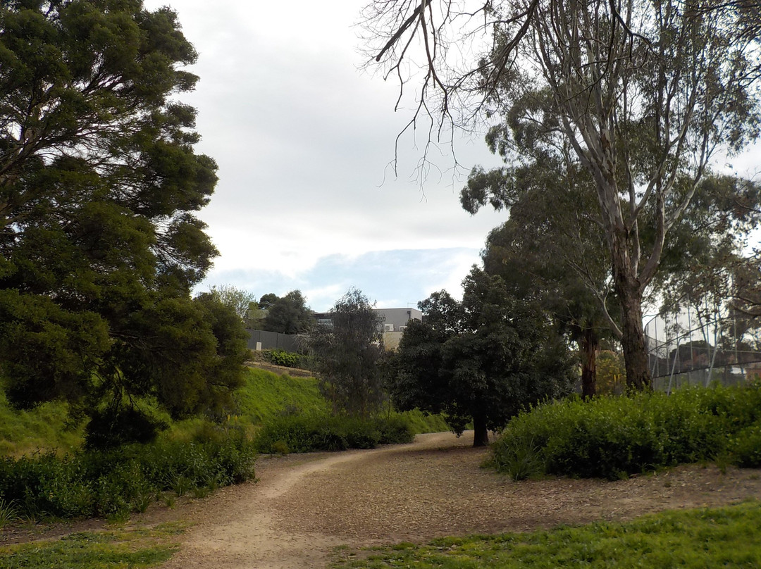 Moonee Ponds Creek Trail景点图片