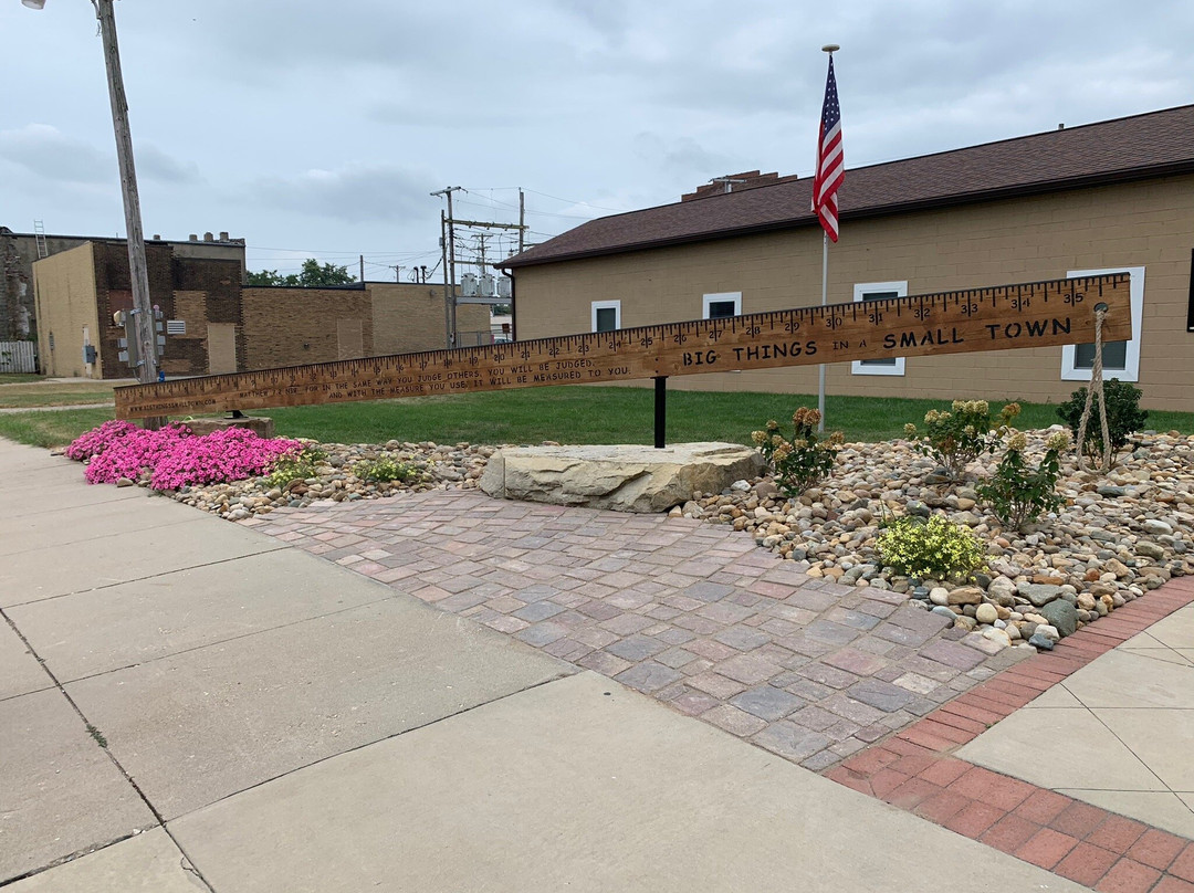 World's Largest Teeter Tawter-Casey必去景点