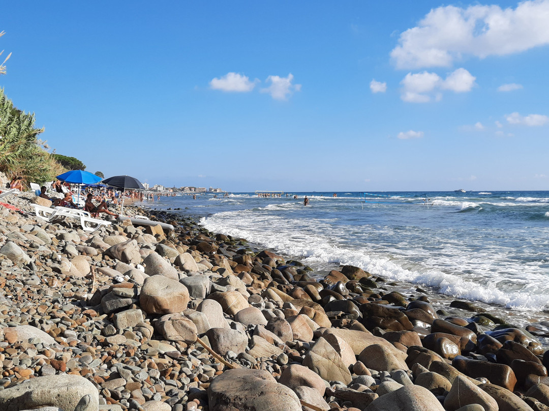 Spiaggia Grande景点图片