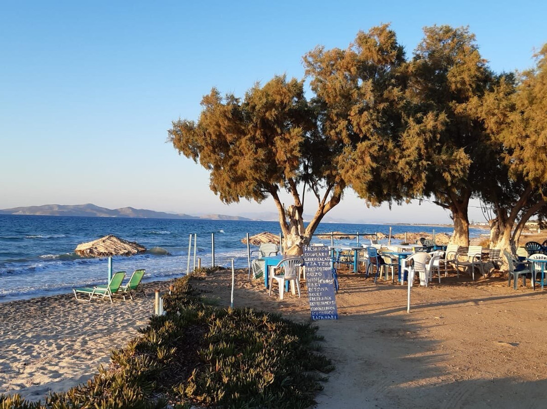 Troulos Beach-Mastichari必去景点