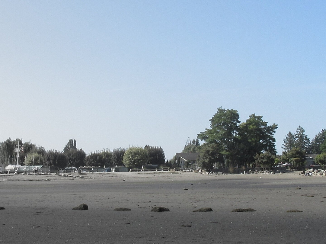 Blackie Spit Park景点图片