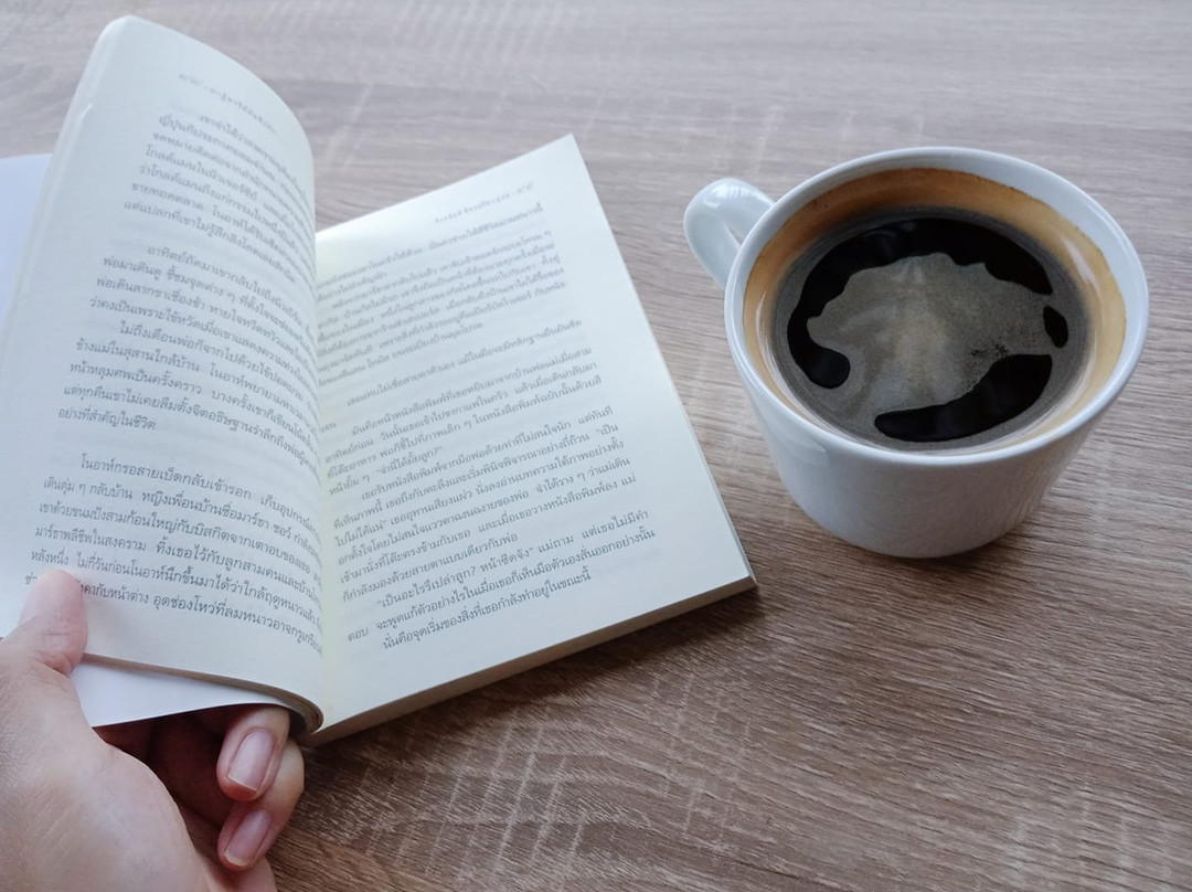 The Woodhill: A Cafe In The Wood