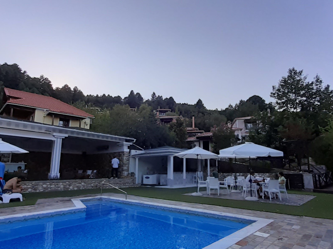 Ilaeira Mountain Resort主图