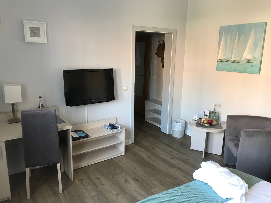 Hotel Sylter Hof主图
