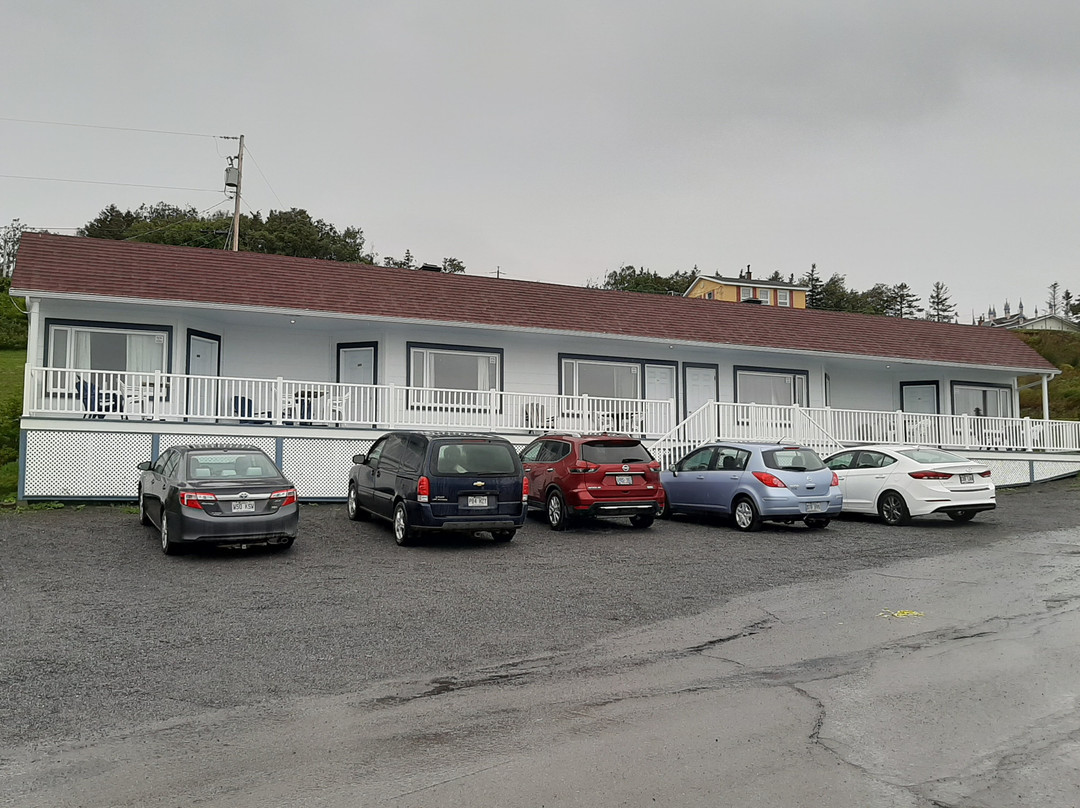 Hotel Motel Grande-Vallee主图