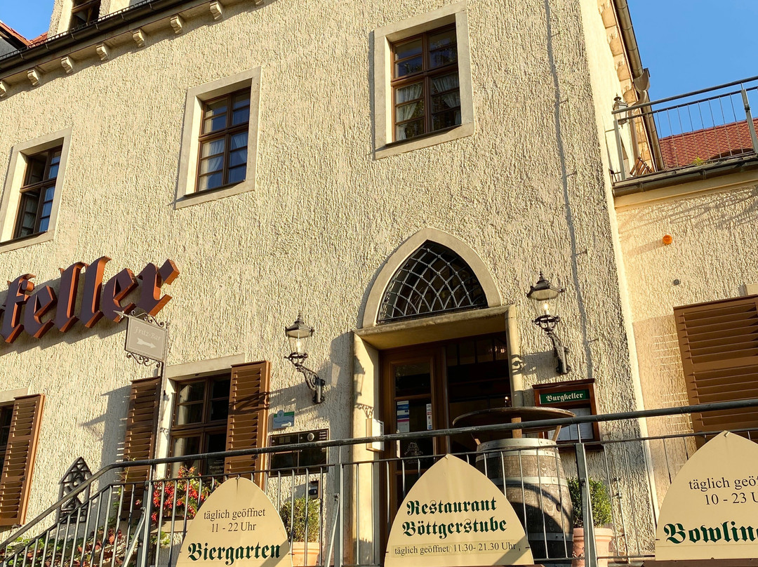 Romantik Hotel Burgkeller主图