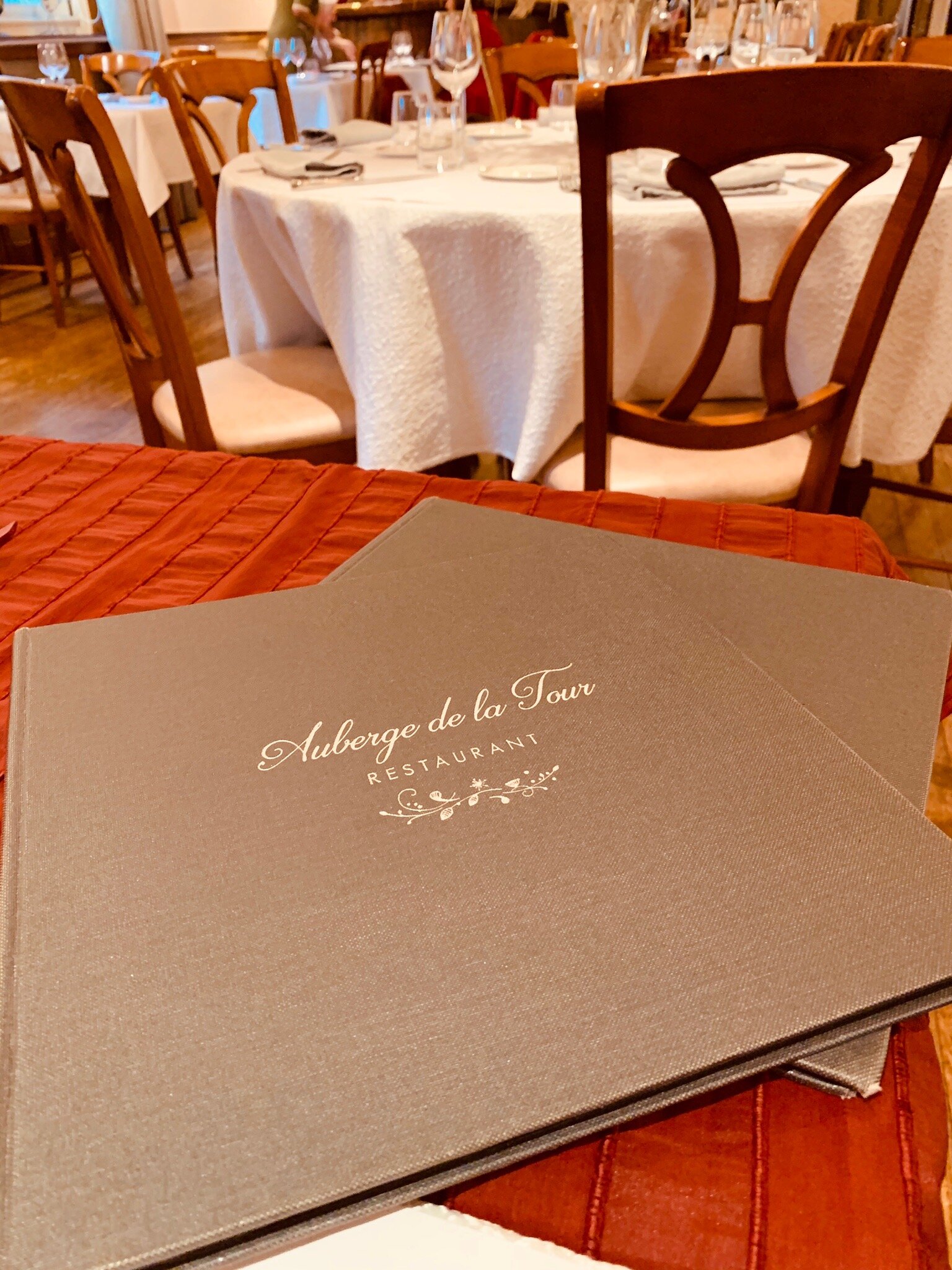 Auberge de la Tour-官方