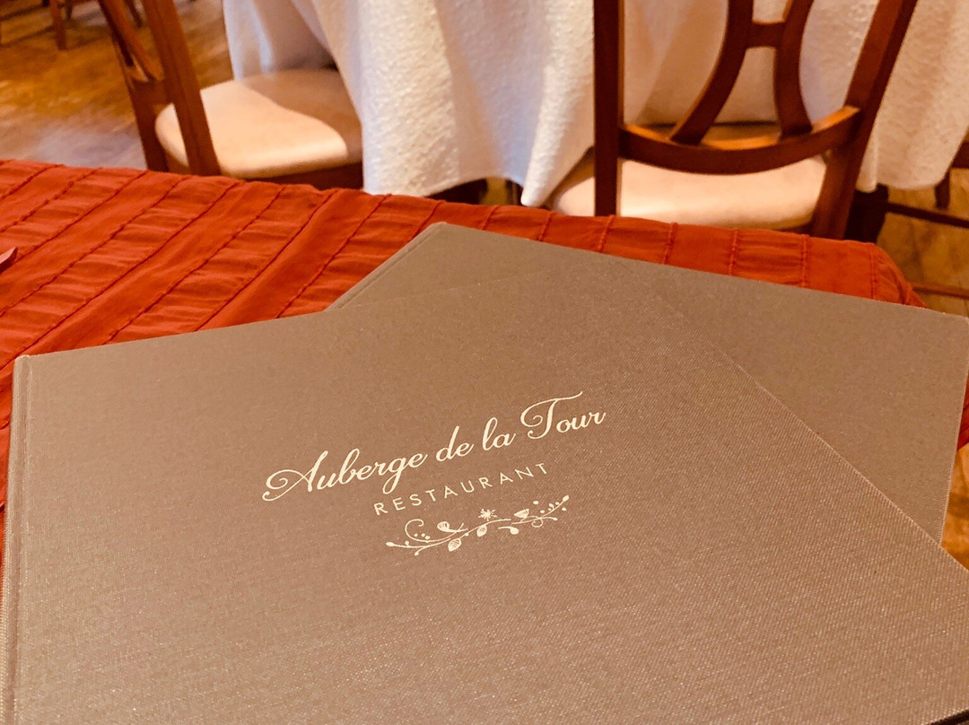 Auberge de la Tour主图