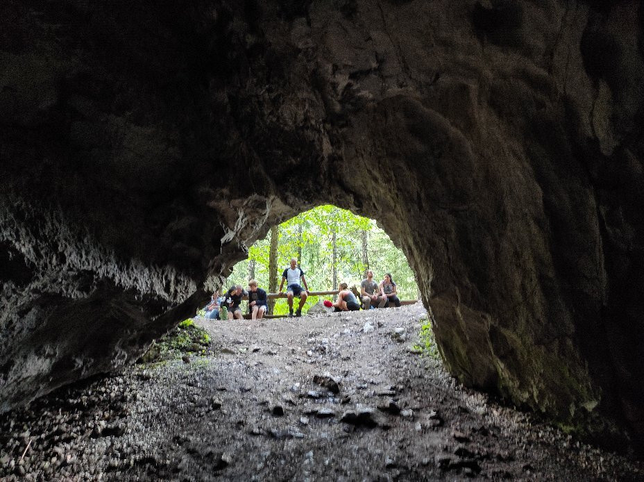 Ku Dziurze Gorge-扎科帕内必去景点