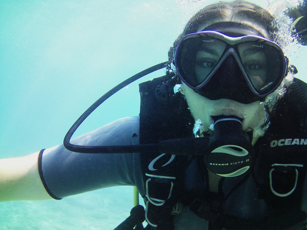 Poseidon Diving Club-Ammoudara必去景点