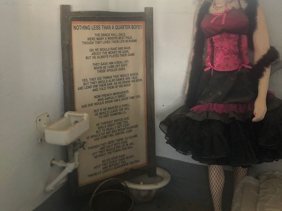 Randsburg City Jail-Randsburg必去景点