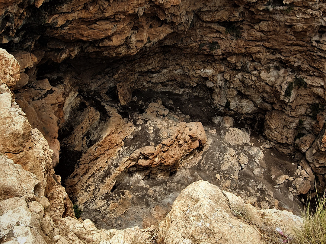 Keshet Cave景点图片