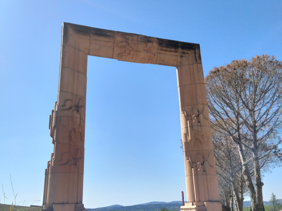 Parco Sculture di Brufa景点图片