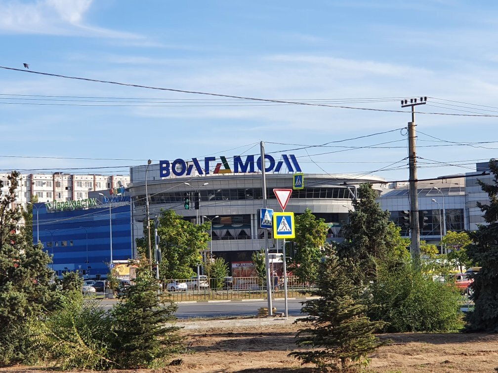Volga Mall-Volzhsky必去景点
