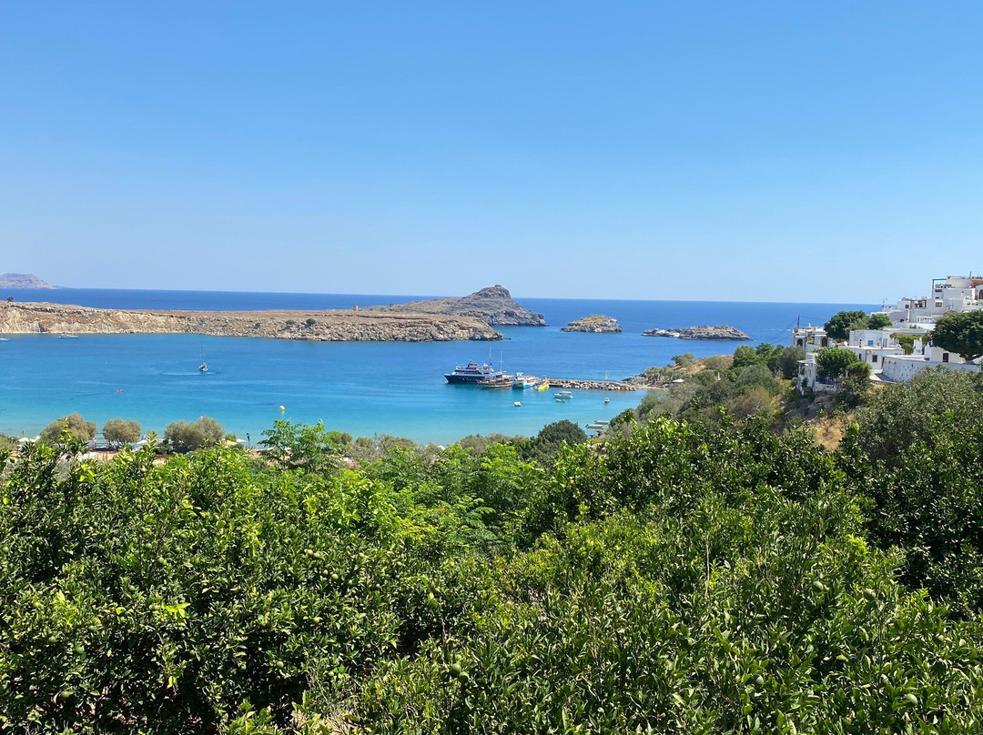 DiveMed-林多斯必去景点