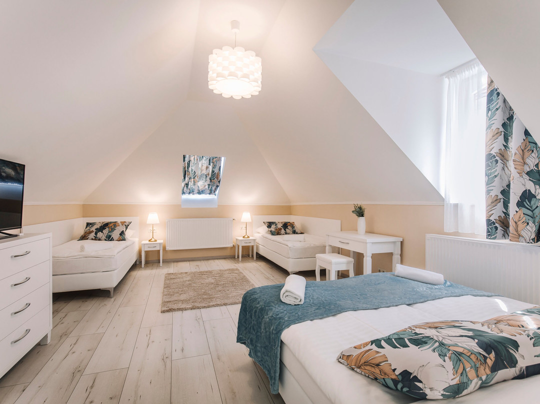 Soho Apartmanház主图