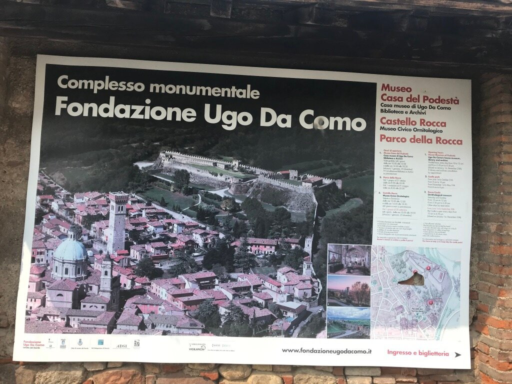 Fondazione Ugo Da Como景点图片