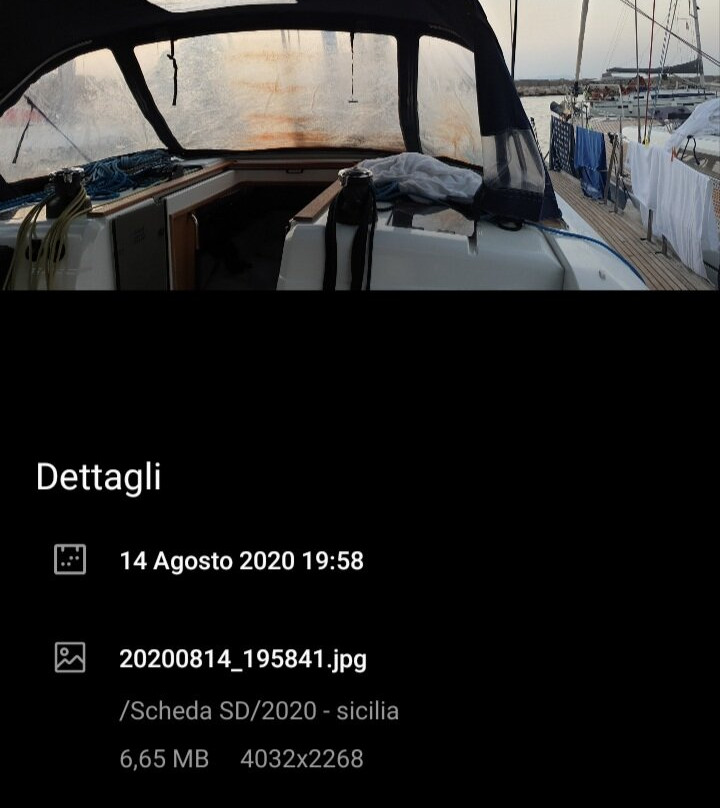 Spartivento Charter景点图片