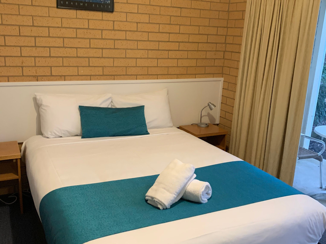 坎贝尔汽车旅馆公寓主图