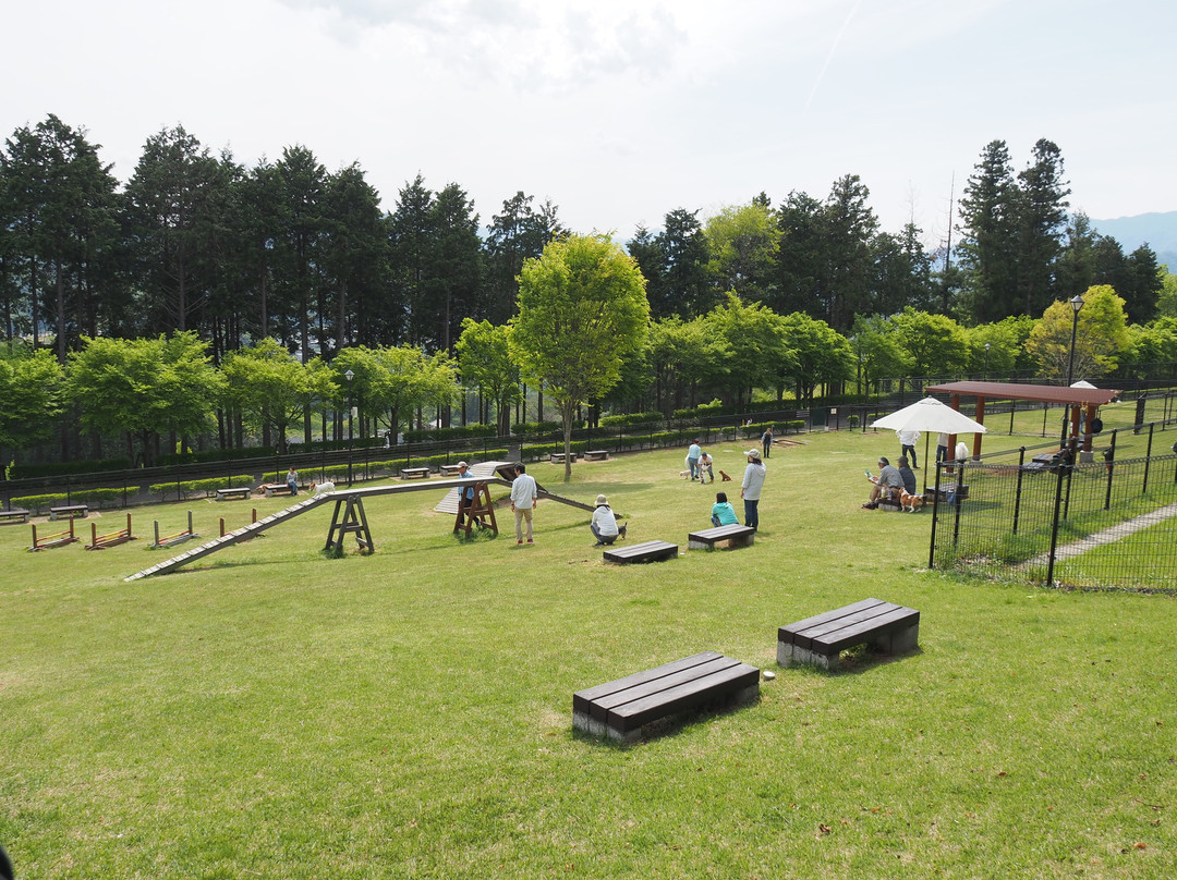Katsuragawa Wellness Park-大月市必去景点