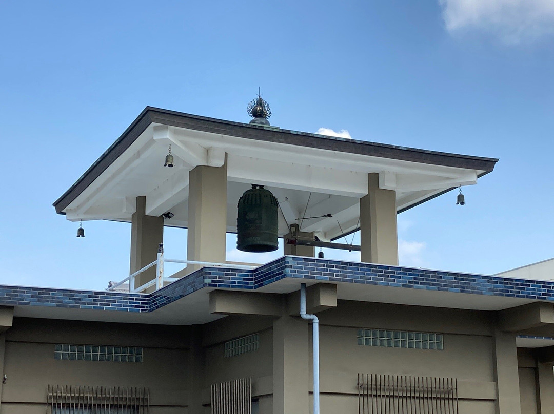 Anyo-in Temple-本庄市必去景点