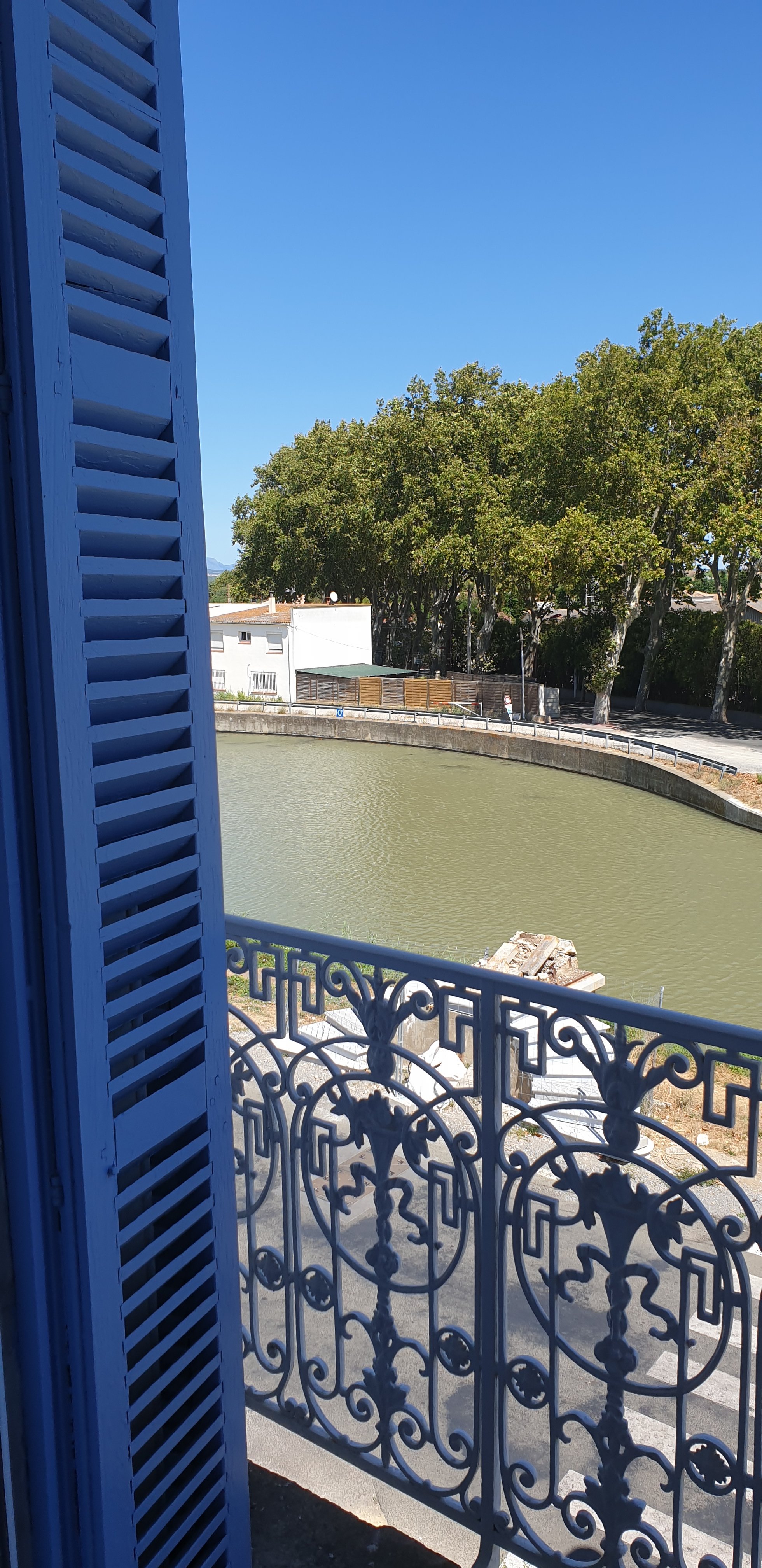 Les Volets Bleus-酒店景观
