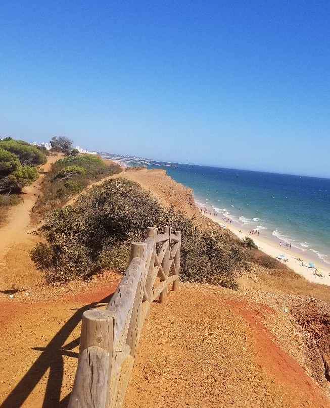 Praia Do Poço Velho景点图片