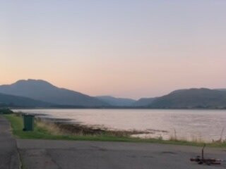 The Old Manse Lochcarron主图