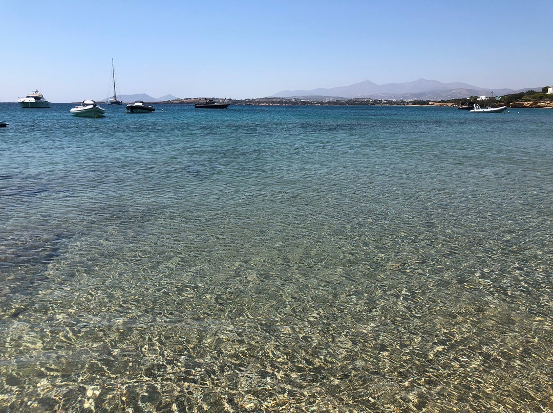 Little Santa Maria Beach