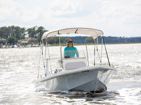 Hilton Head Boat Rentals-希尔顿头岛必去景点