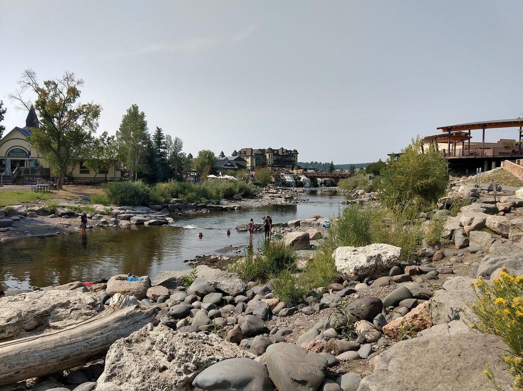 San Juan River Walk-帕戈萨斯普林斯必去景点