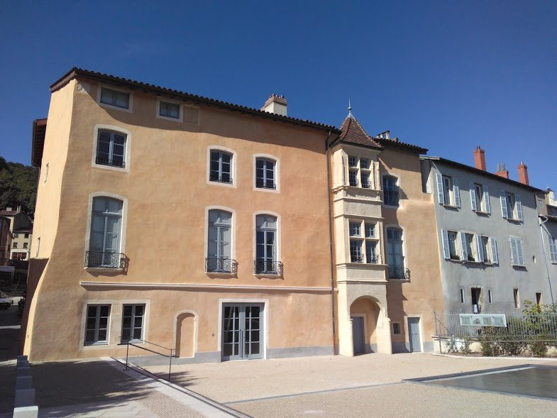 Office de Tourisme de Trevoux景点图片
