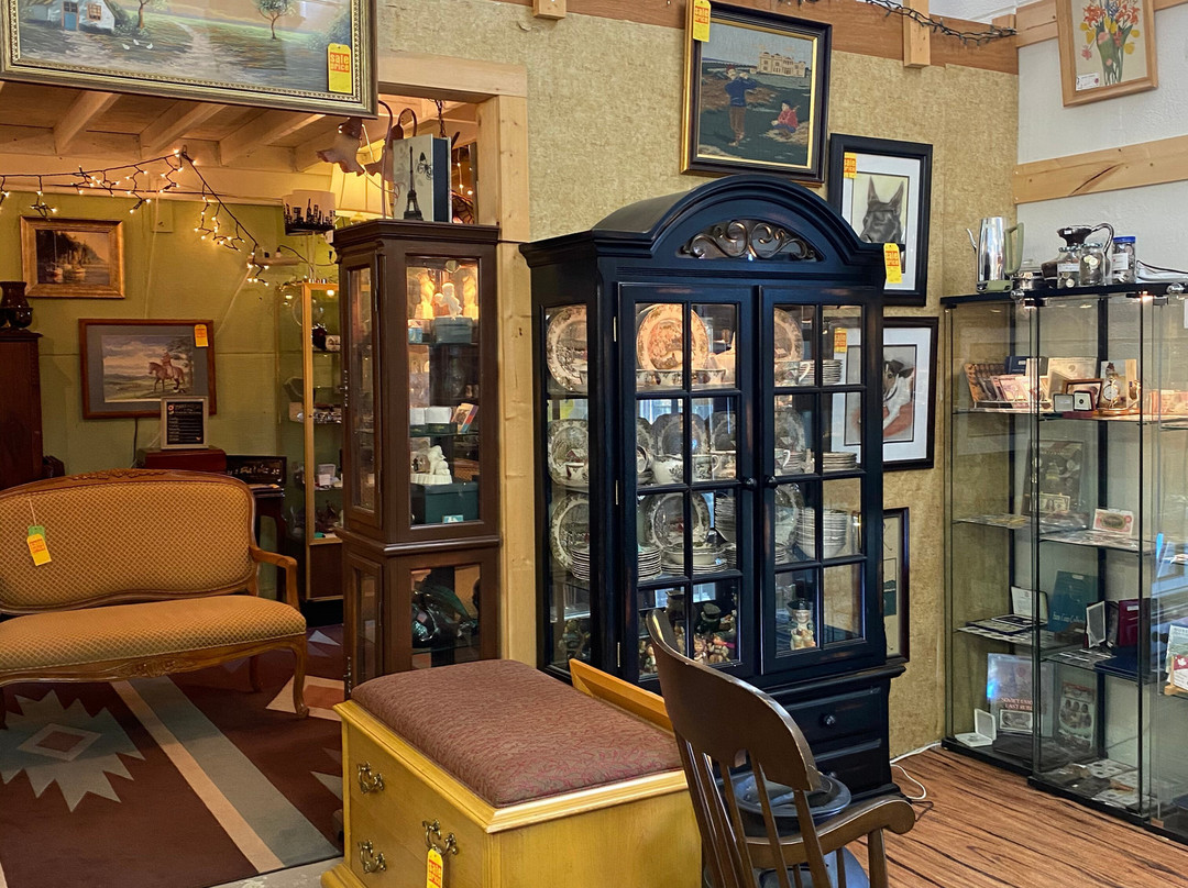 The Old Creamery Antiques景点图片