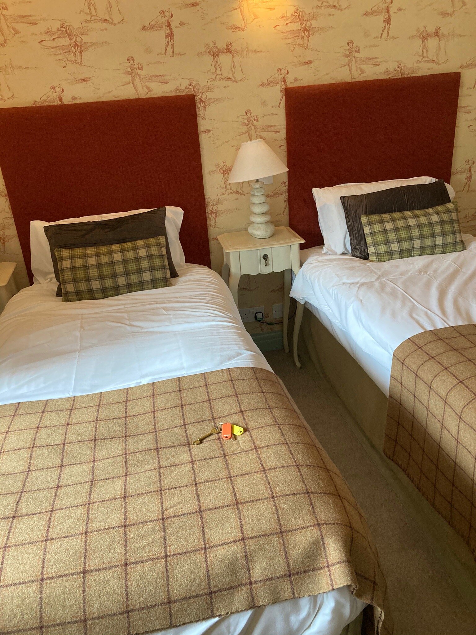 The Red Lion hotel-官方