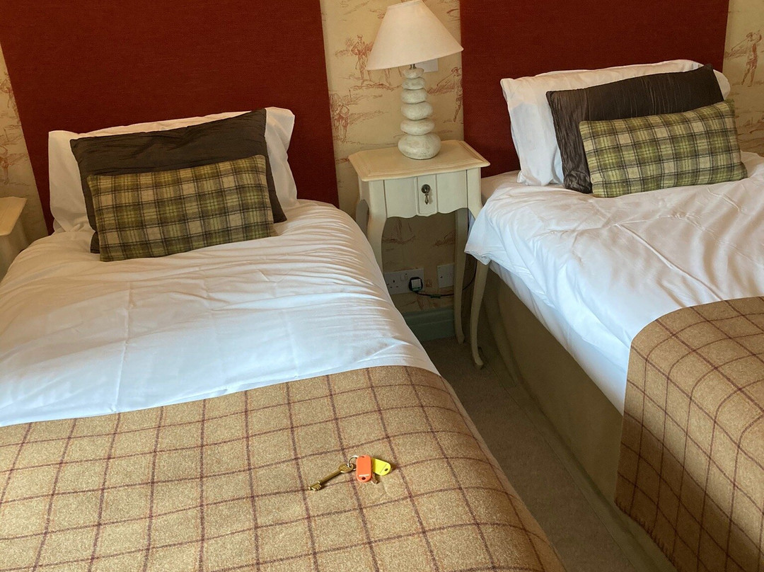 The Red Lion hotel主图