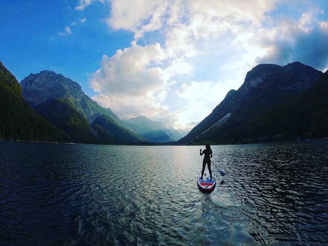 Bovec-SUP-博韦茨必去景点