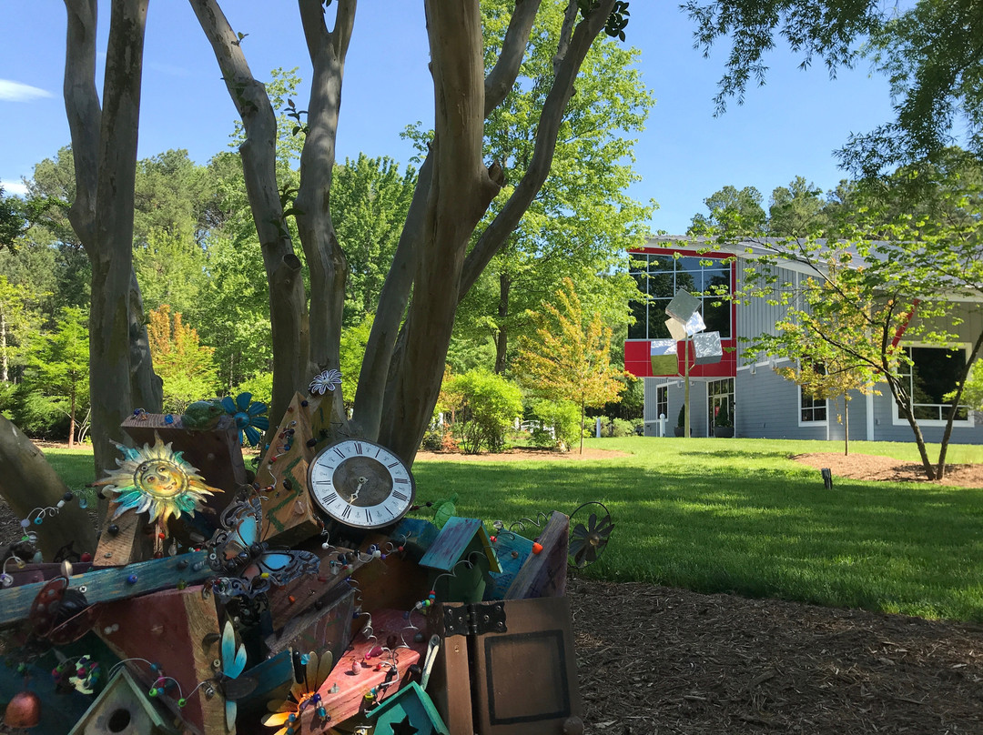Annmarie Sculpture Garden & Arts Center景点图片