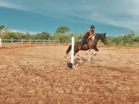 Saddle Club Zadar Horseback Riding Centre-扎达尔必去景点