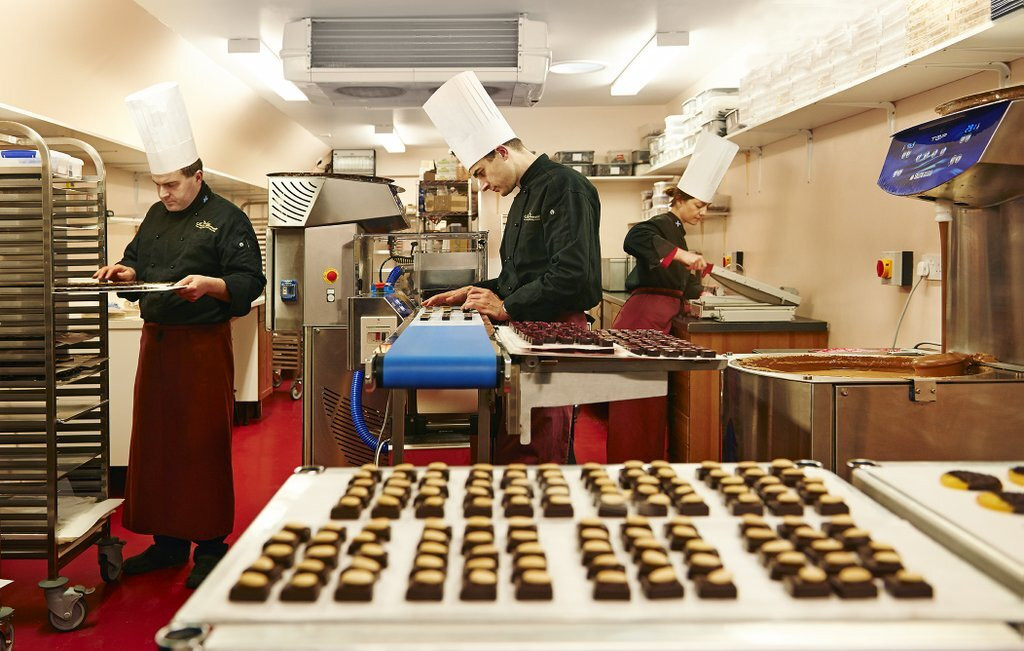 Iain Burnett Highland Chocolatier景点图片