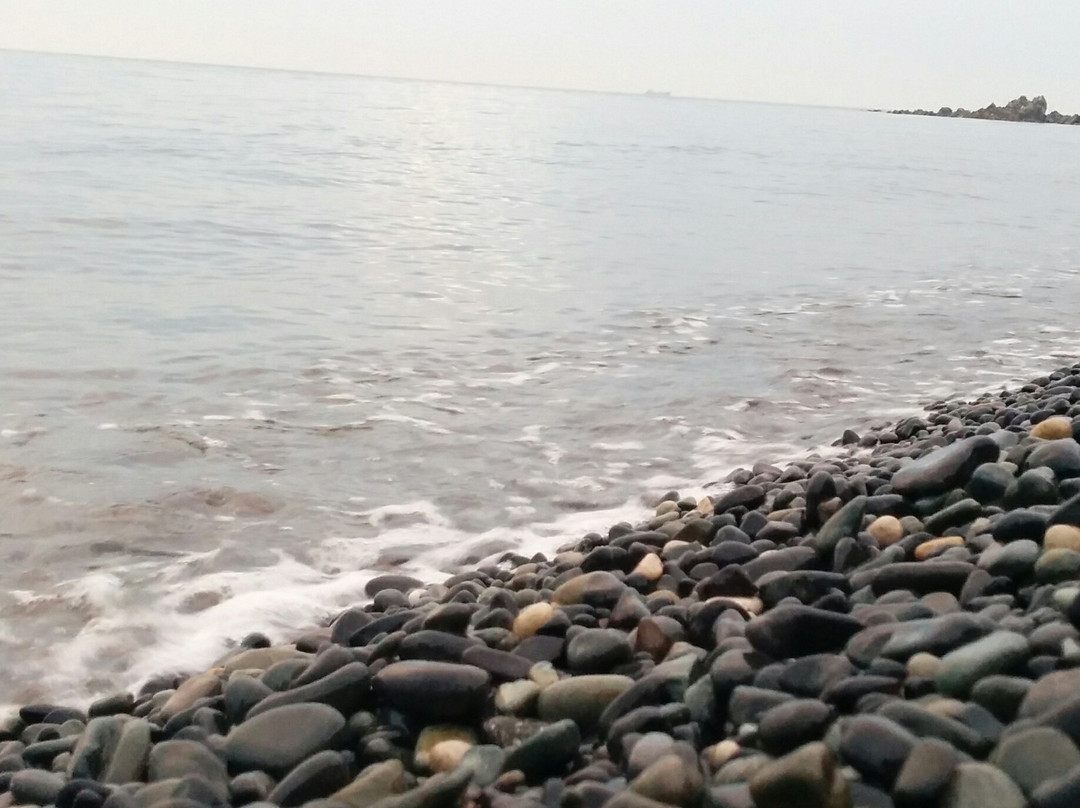 Jujeon Mongdol Beach-蔚山必去景点