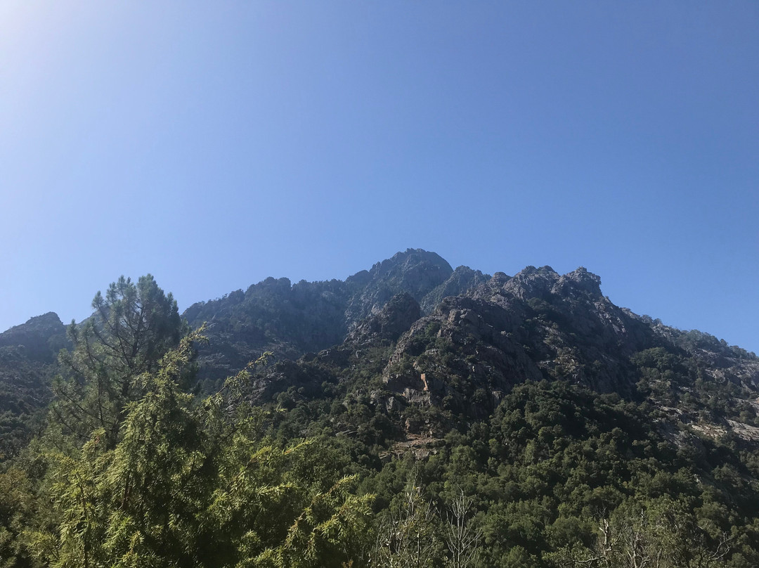 Cirque de Bonifatu景点图片